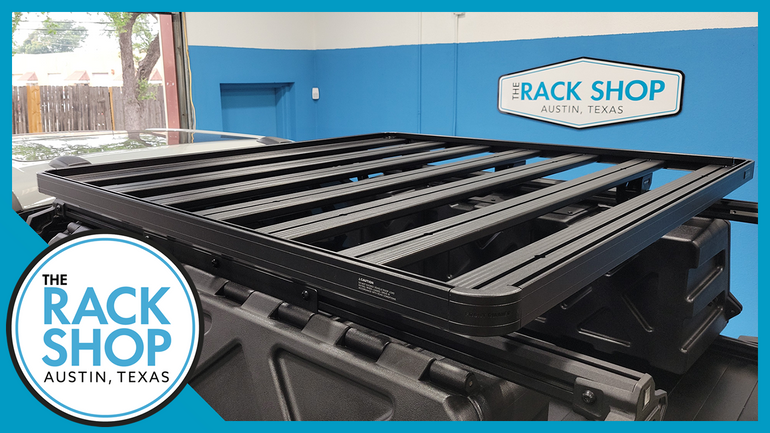 2015-2023 Ford F-150 RAPTOR Front Runner Slimline II Rack Kit for Leitner ACS