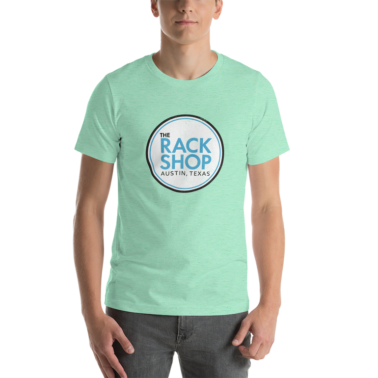 The Rack Shop Shirt #2