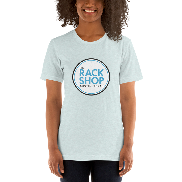 The Rack Shop Shirt #2