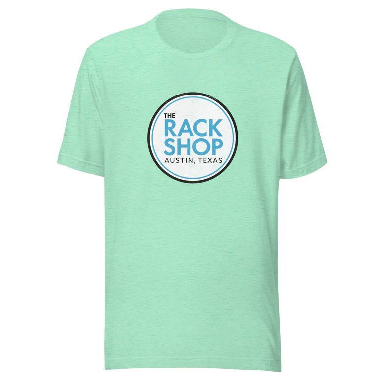 The Rack Shop Shirt #2
