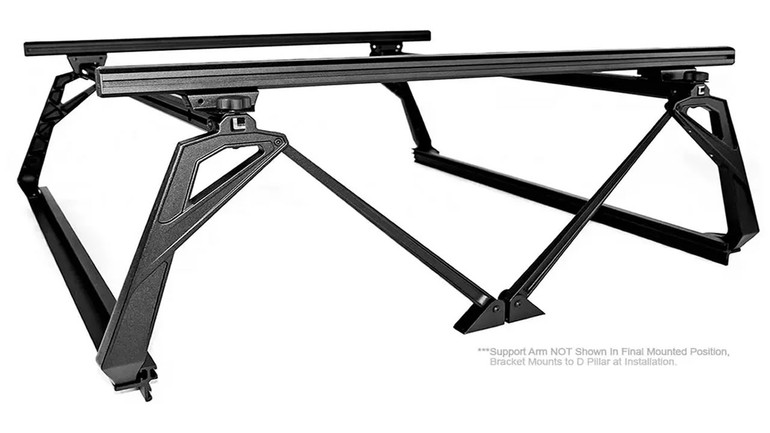 Leitner ACS FORGED Bed Rack | SELECT TRUCK