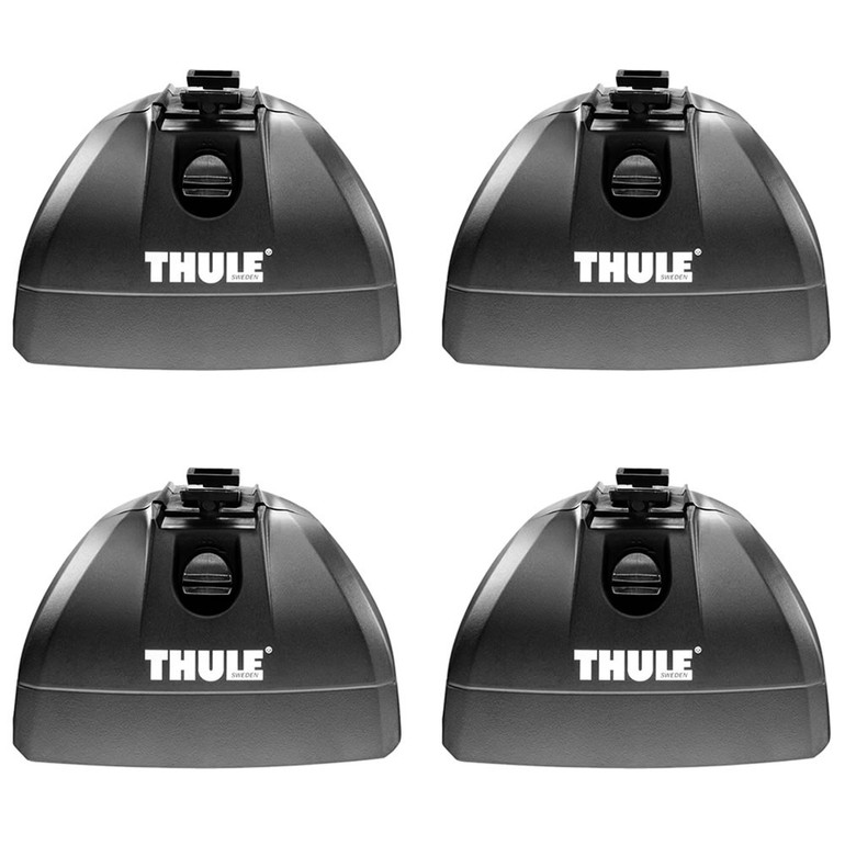 Thule Rapid Podium ProBar Evo Tonneau Rack | Mid Size