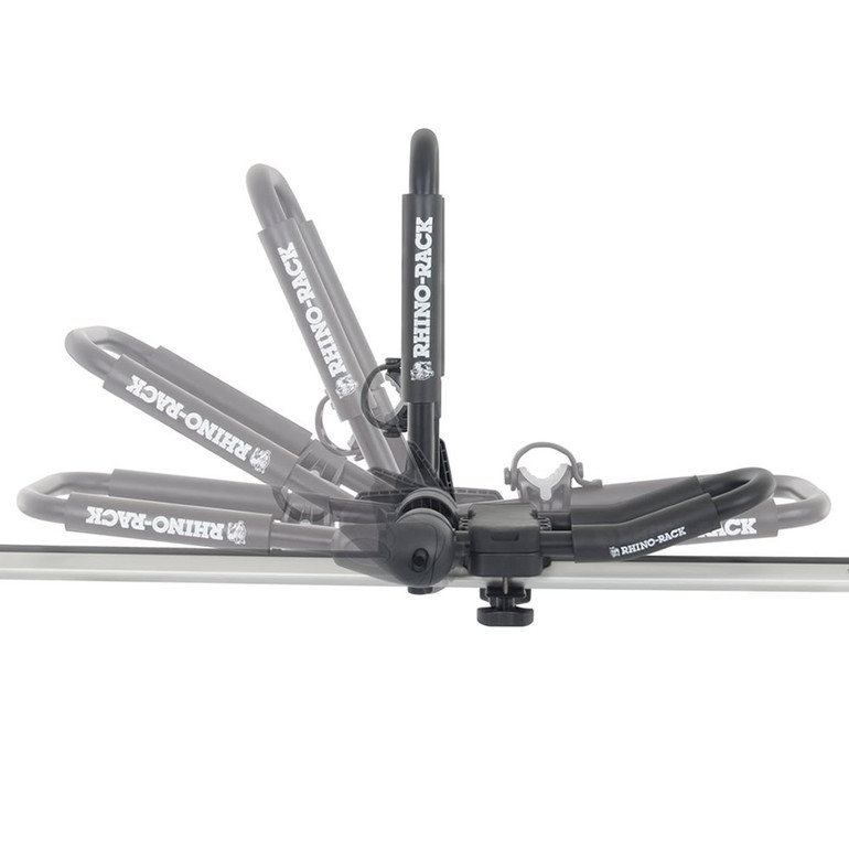Rhino-Rack Folding J Style Kayak Carrier