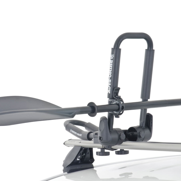Rhino-Rack Folding J Style Kayak Carrier