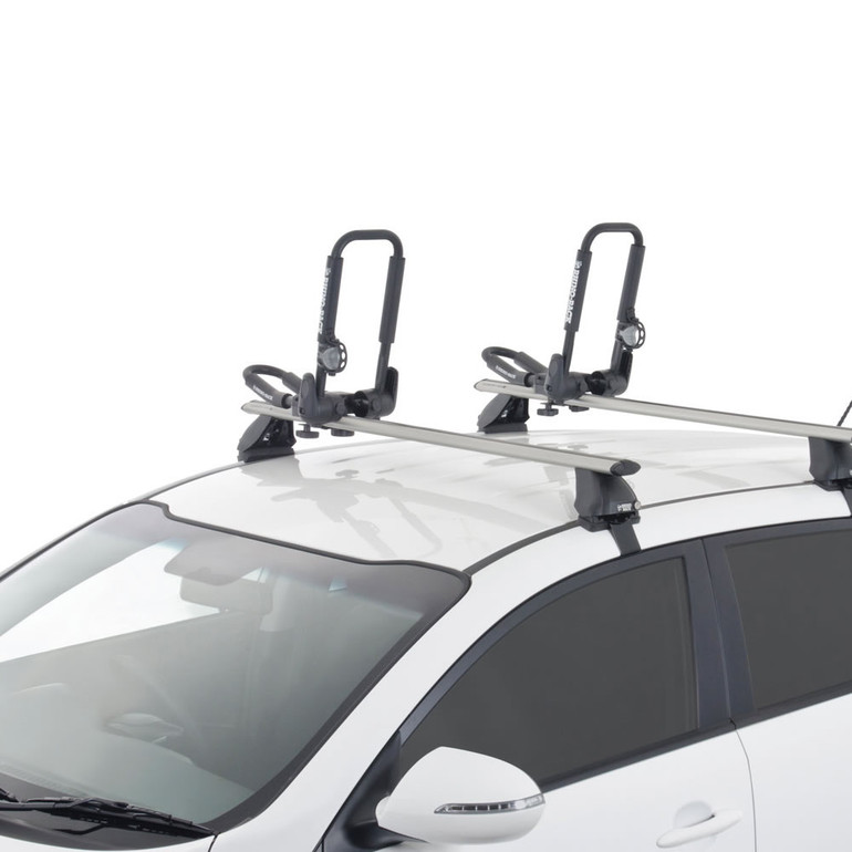 Rhino-Rack Folding J Style Kayak Carrier Rhino-Rack Folding J Style Kayak Carrier