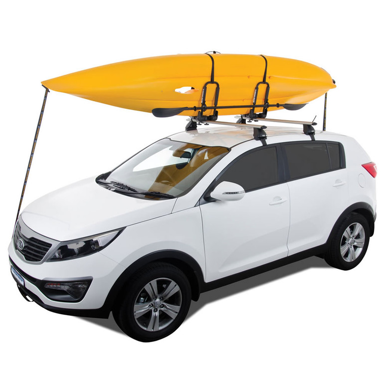 Rhino-Rack Folding J Style Kayak Carrier