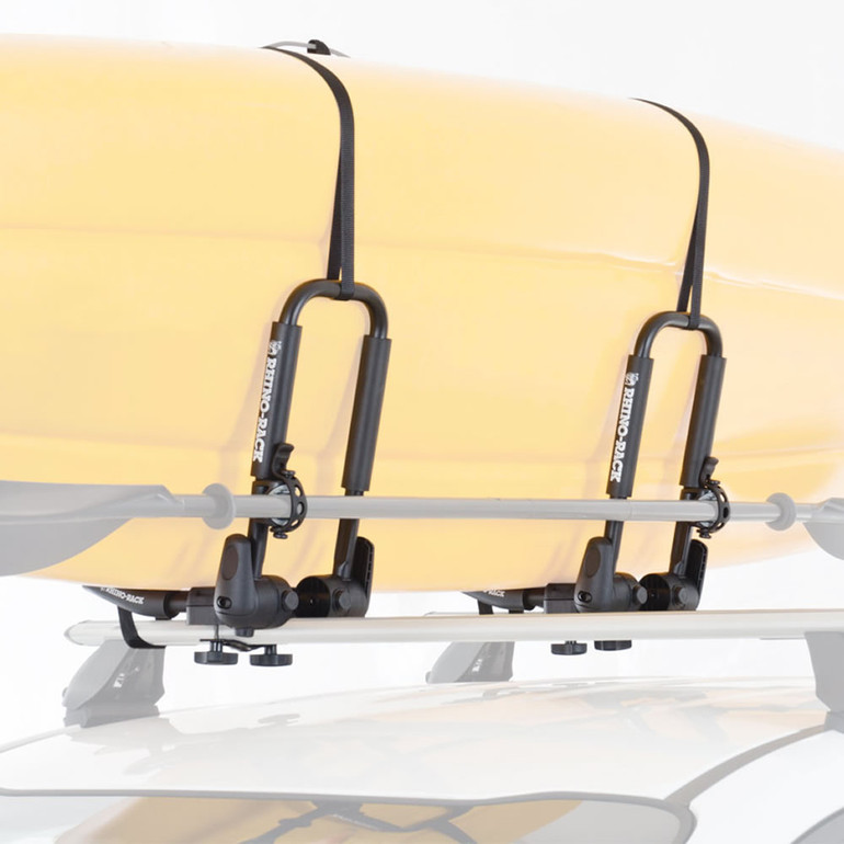 Rhino-Rack Folding J Style Kayak Carrier Rhino-Rack Folding J Style Kayak Carrier