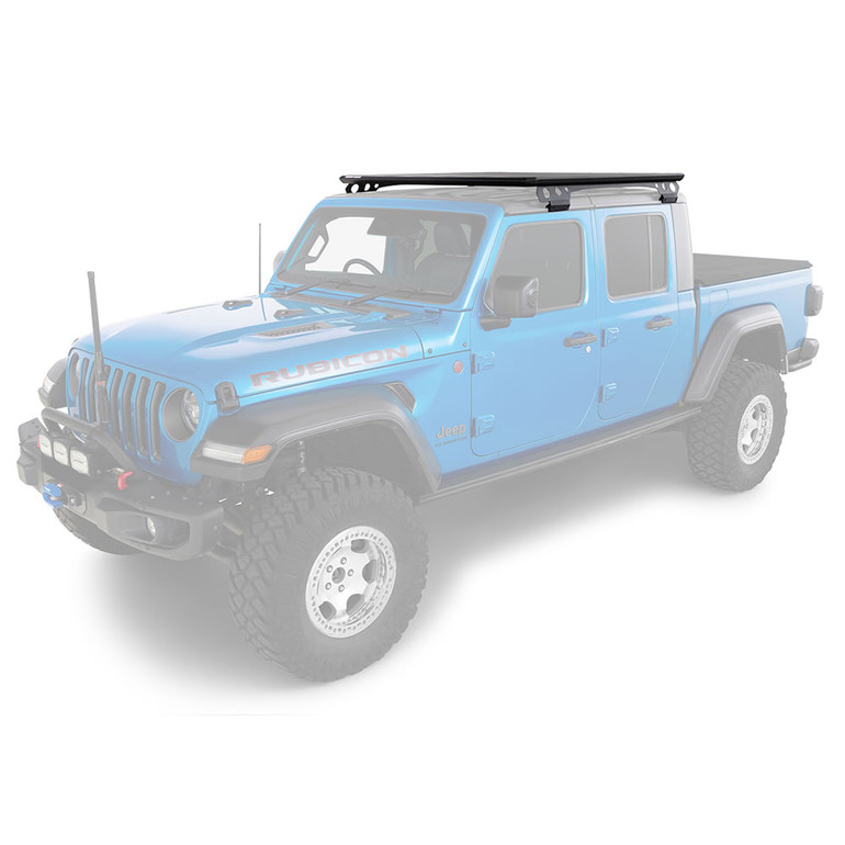 Rhino-Rack Jeep JK/JL/JT Overlanding Pioneer Platform LT Roof Rack Kit