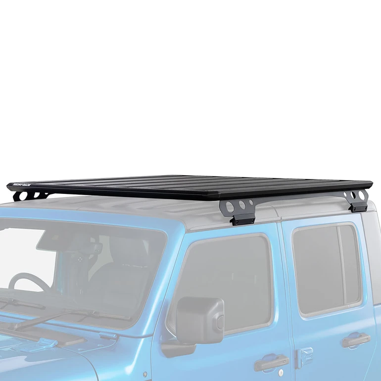 Rhino-Rack Jeep JK/JL/JT Overlanding Pioneer Platform LT Roof Rack Kit