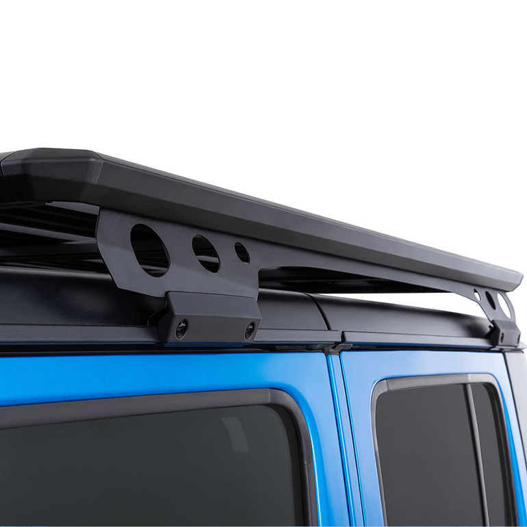 Rhino-Rack Jeep JK/JL/JT Overlanding Pioneer Platform LT Roof Rack Kit