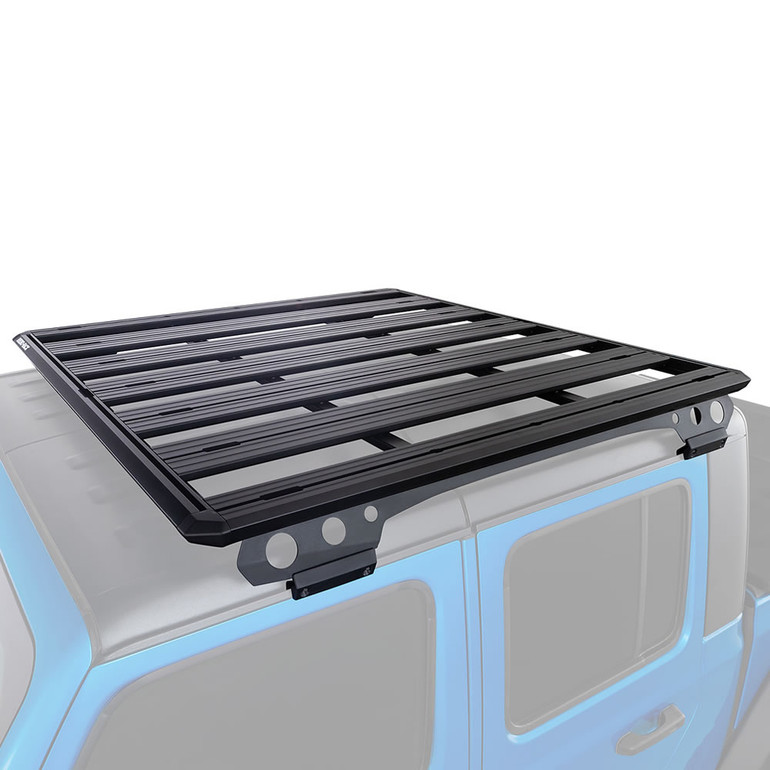Rhino-Rack Jeep JK/JL/JT Overlanding Pioneer Platform LT Roof Rack Kit