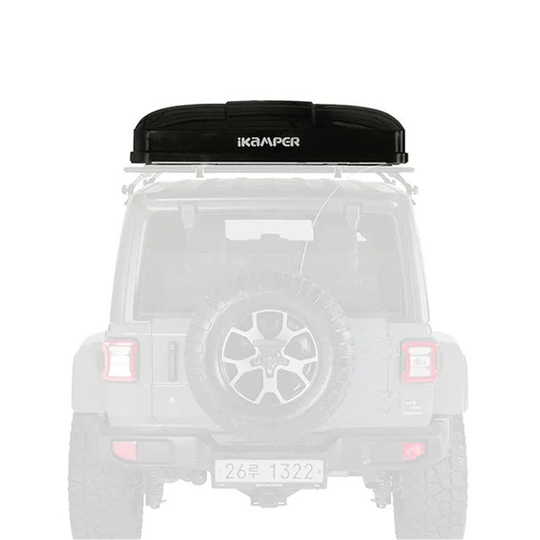 iKamper Skycamp 3.0 | Rocky Black