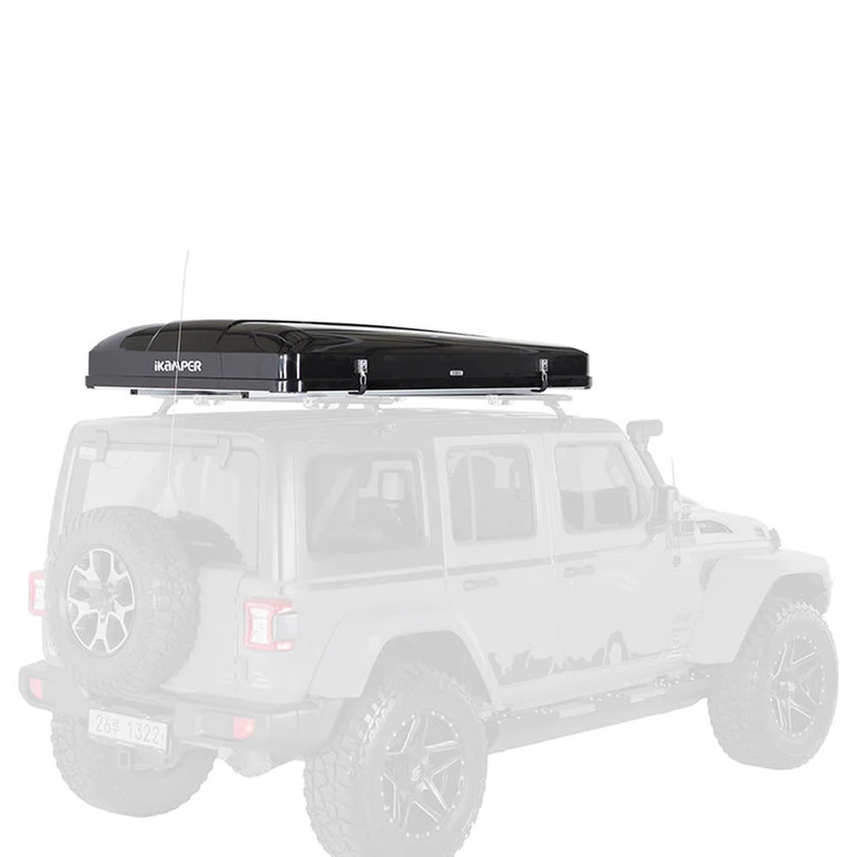 iKamper Skycamp 3.0 | Rocky Black