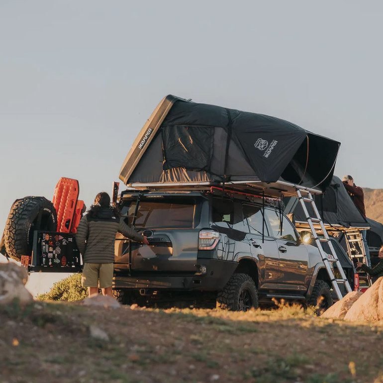 iKamper Skycamp 3.0 | Rocky Black