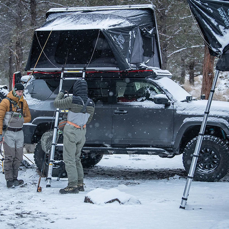 iKamper Skycamp 3.0 | Rocky Black