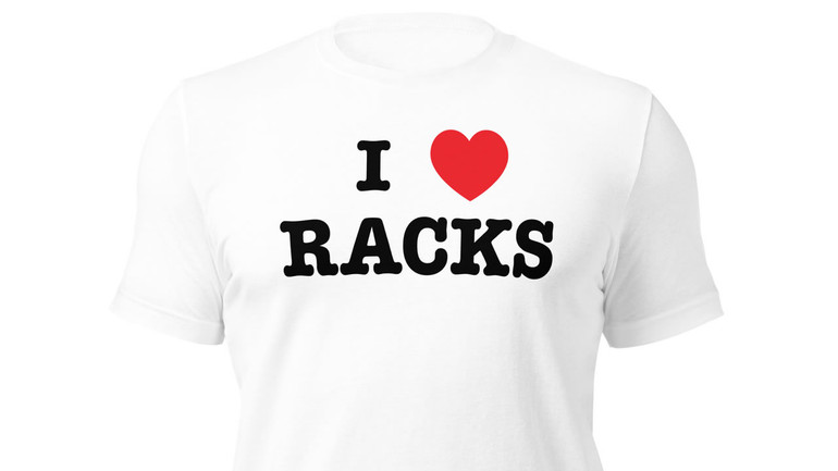The Rack Shop Shirt #5