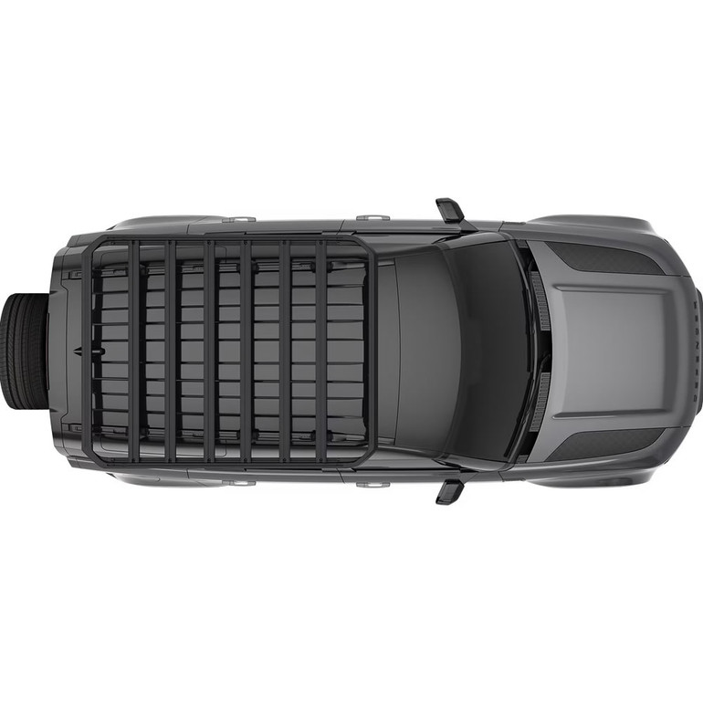 Thule Caprock Roof Platform - L | 75 x 59 Thule Caprock Roof Platform - L | 75 x 59