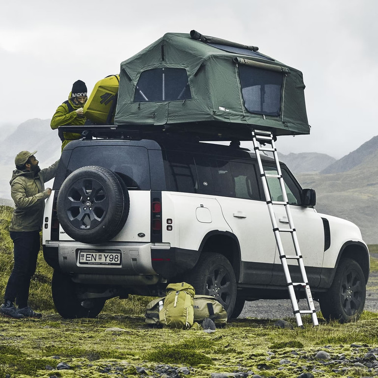 Thule Caprock Roof Platform - XL | 59 x 65 Thule Caprock Roof Platform - XL | 59 x 65