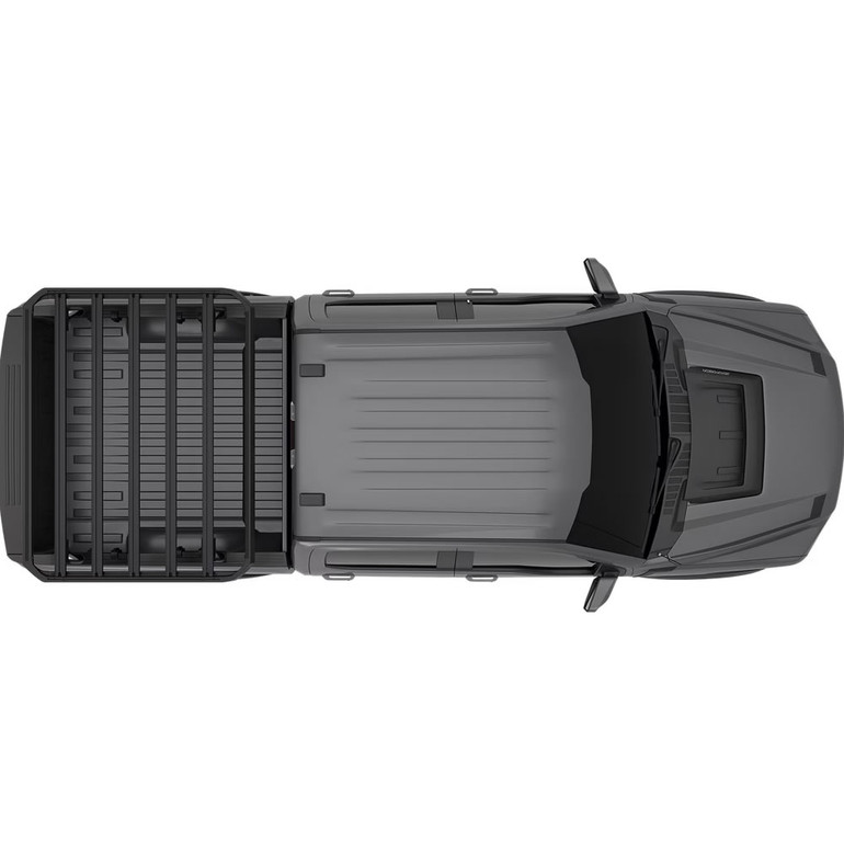 Thule Caprock Roof Platform | Truck Bed Short Thule Caprock Roof Platform | Truck Bed Short