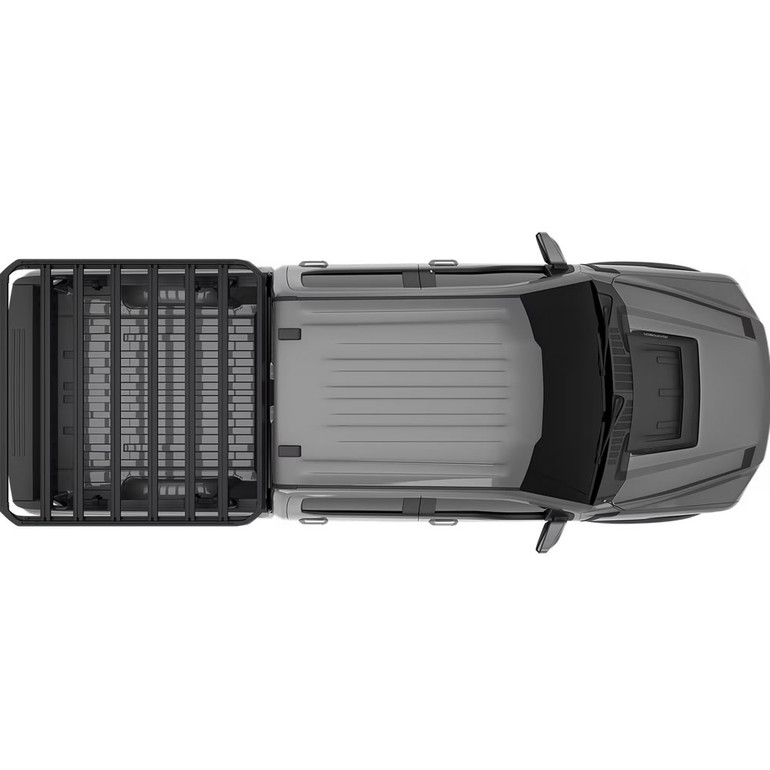 Thule Caprock Roof Platform | Truck Bed Long Thule Caprock Roof Platform | Truck Bed Long