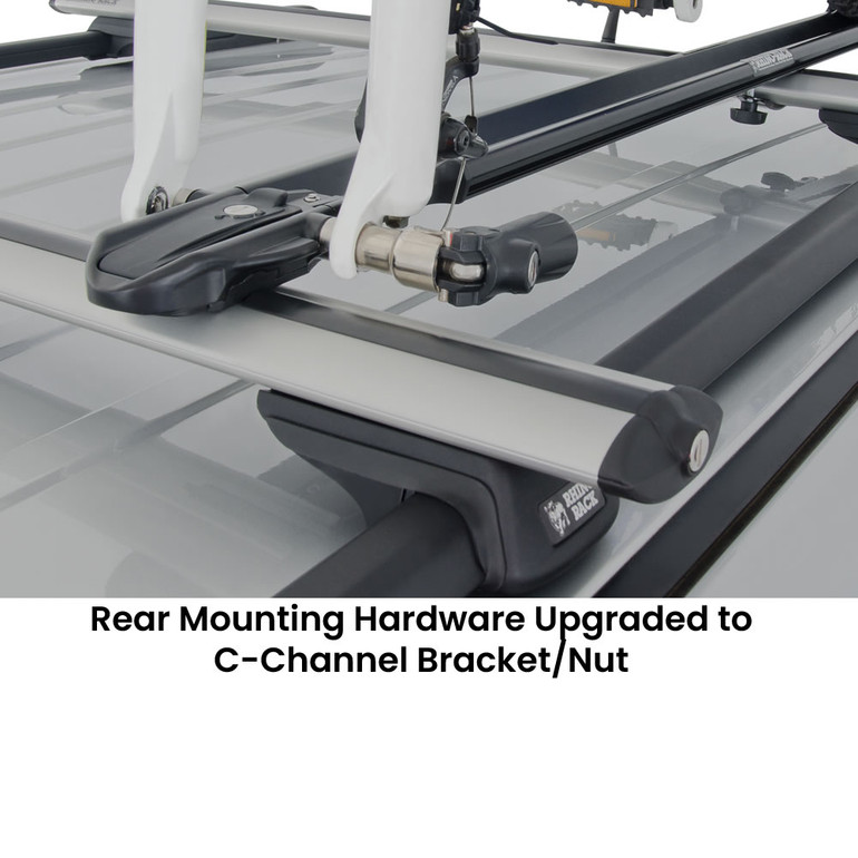 Rhino-Rack Road Warrior | Fork Bike Mount