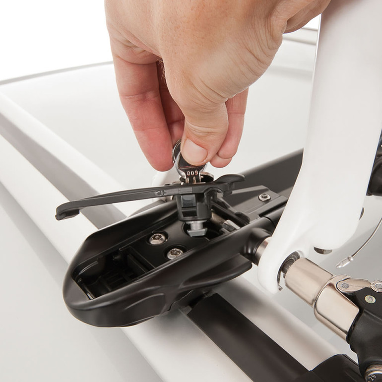 Rhino-Rack Road Warrior | Fork Bike Mount