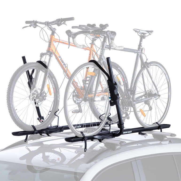 Rhino-Rack Hybrid | Upright Bike Mount