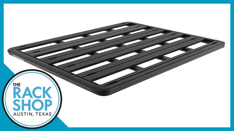 2005-2023 Toyota Tacoma Double Cab Rhino-Rack Pioneer Platform w/Backbone Support