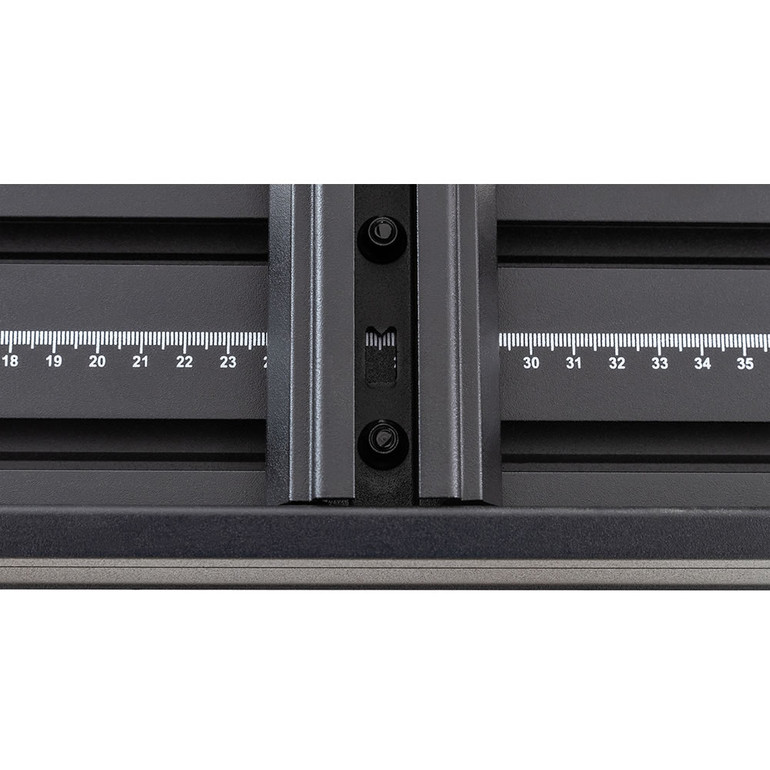 2017-2022 Honda CRV (w/flush rails) Rhino-Rack Pioneer Platform w/Backbone Support