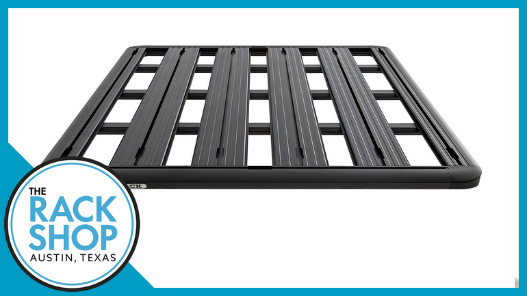 2017-2022 Honda CRV (w/flush rails) Rhino-Rack Pioneer Platform w/Backbone Support