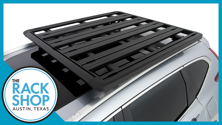 2017-2022 Honda CRV (w/flush rails) Rhino-Rack Pioneer Platform w/Backbone Support 2017-2022 Honda CRV (w/flush rails) Rhino-Rack Pioneer Platform w/Backbone Support