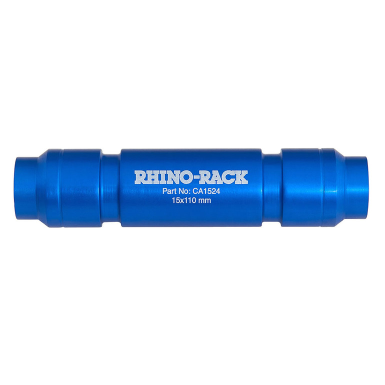 Rhino-Rack Thru Axle Insert | 15mm x 110mm
