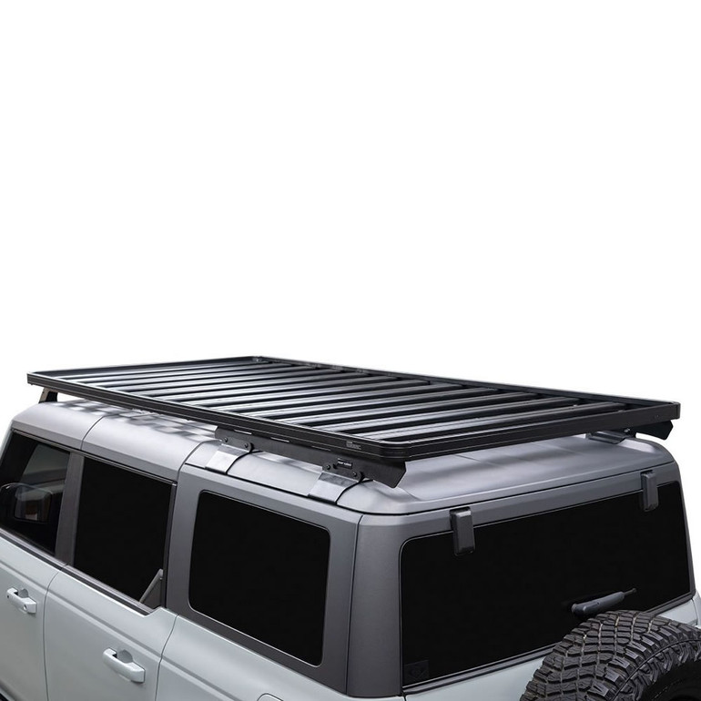 2021-2024 Ford Bronco 4DR (w/hard top) Front Runner Slimline II Roof Rack Kit