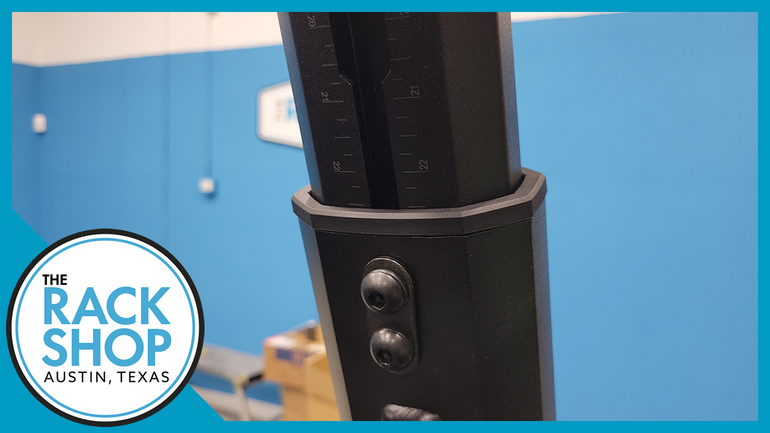 2005-2023 Toyota Tacoma Yakima OverHaul HD Complete Truck Bed Rack | Towers & Bars