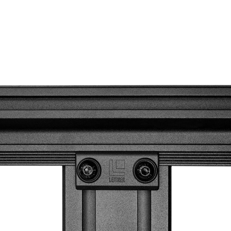 Leitner ACS ROOF Over Truck Bed LOW Platform Rack for Retrax XR | SELECT TRUCK