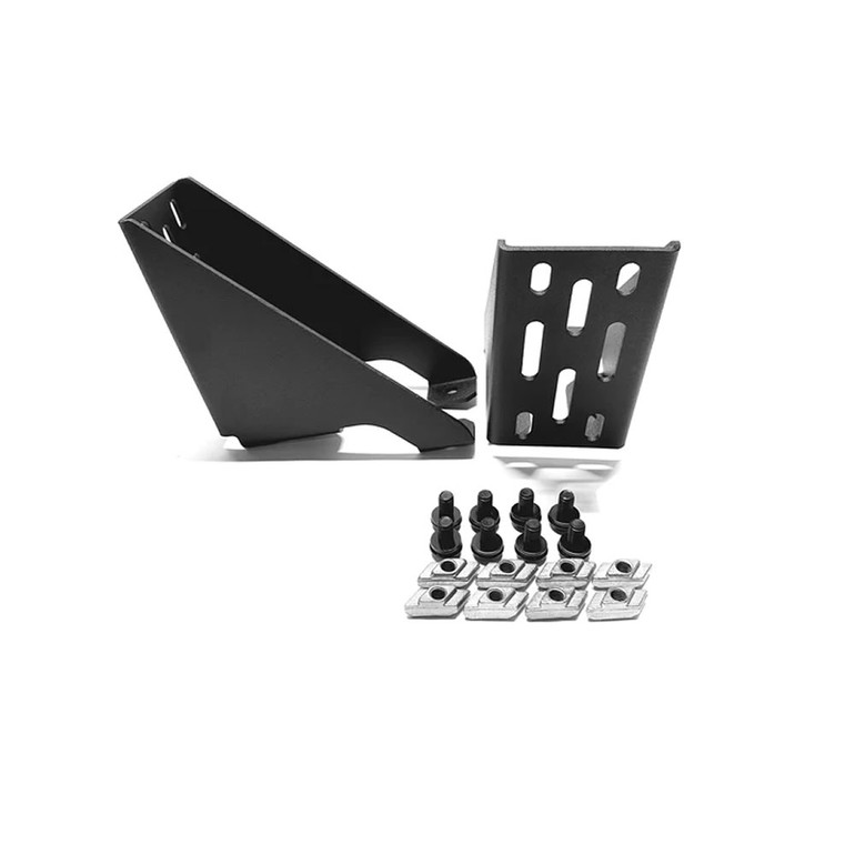Leitner Awning Brackets for ACS ROOF PLATFORM RACK