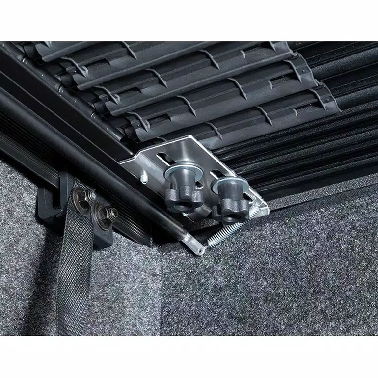 BAK Revolver X4s Hard Roll-Up Tonneau Bed Cover