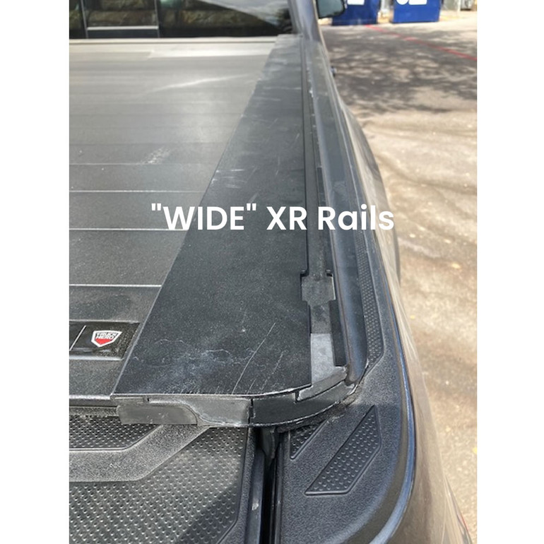 Ford Trucks | RetraxPRO XR Aluminum Retractable Bed Cover