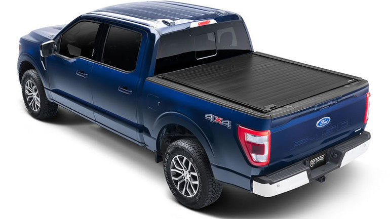 RetraxPRO XR Aluminum Retractable Bed Cover