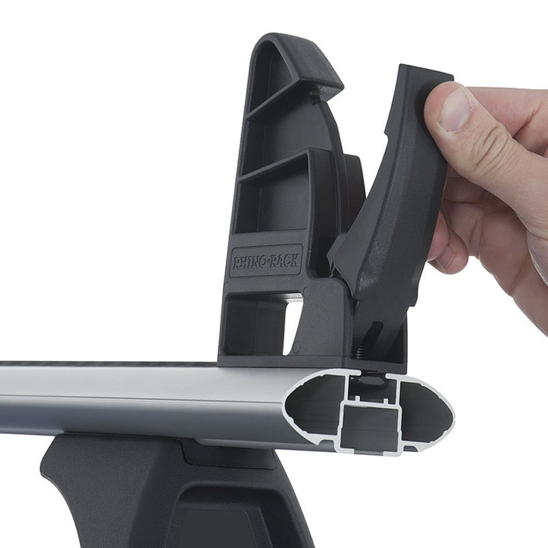 Rhino-Rack Adjustable Load Stops | Set of 2