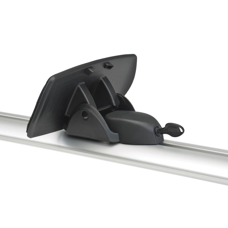 Rhino-Rack Nautic 581 Kayak Carrier - Rear Loading for Kayaks | C-Channel Mount