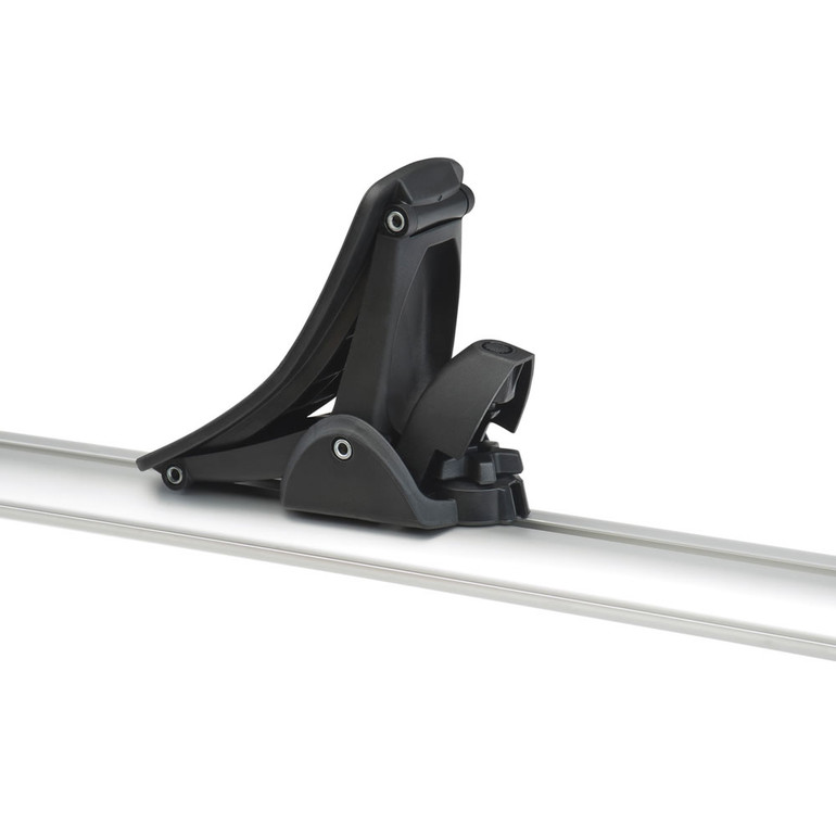 Rhino-Rack Nautic 581 Kayak Carrier - Rear Loading for Kayaks | C-Channel Mount