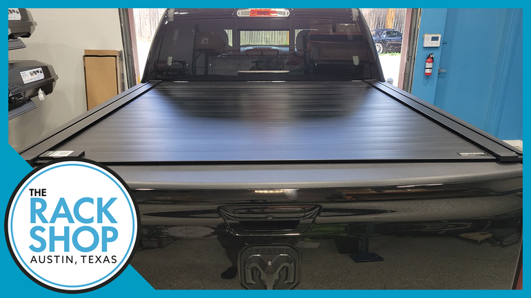 2019-2023 RAM 1500 "New Body" - 5'7" Bed RetraxPRO XR Aluminum Bed Cover