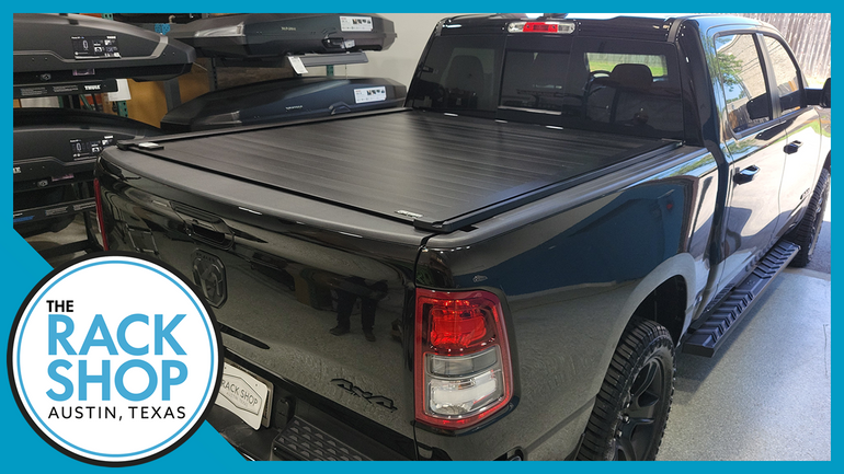 2019-2023 RAM 1500 "New Body" - 5'7" Bed RetraxPRO XR Aluminum Bed Cover