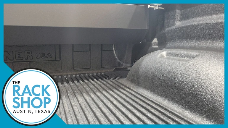 2019-2023 RAM 1500 "New Body" - 5'7" Bed RetraxPRO XR Aluminum Bed Cover