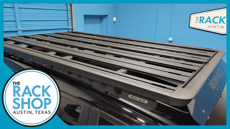 2010-2023 Lexus GX 460 Pioneer Platform + Backbone Complete Roof Rack | 84 x 49