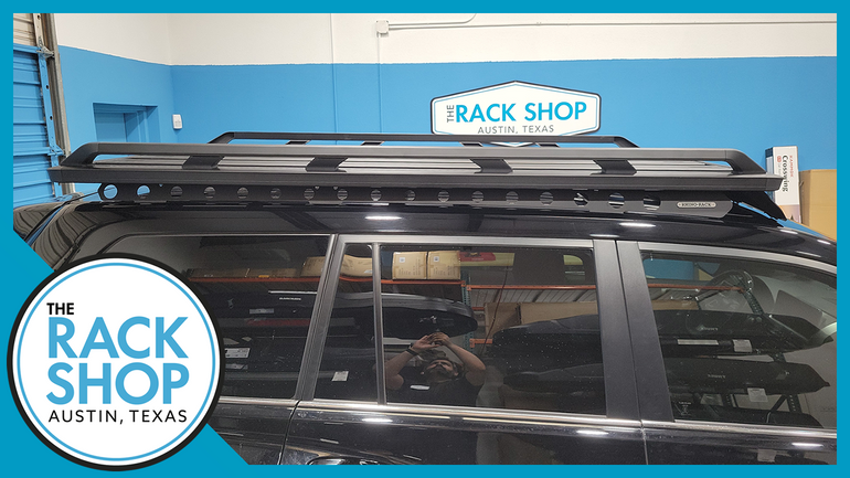 2010-2023 Lexus GX 460 Pioneer Platform w/Rails + Backbone Complete Roof Rack | 84 x 49 2010-2023 Lexus GX 460 Pioneer Platform w/Rails + Backbone Complete Roof Rack | 84 x 49