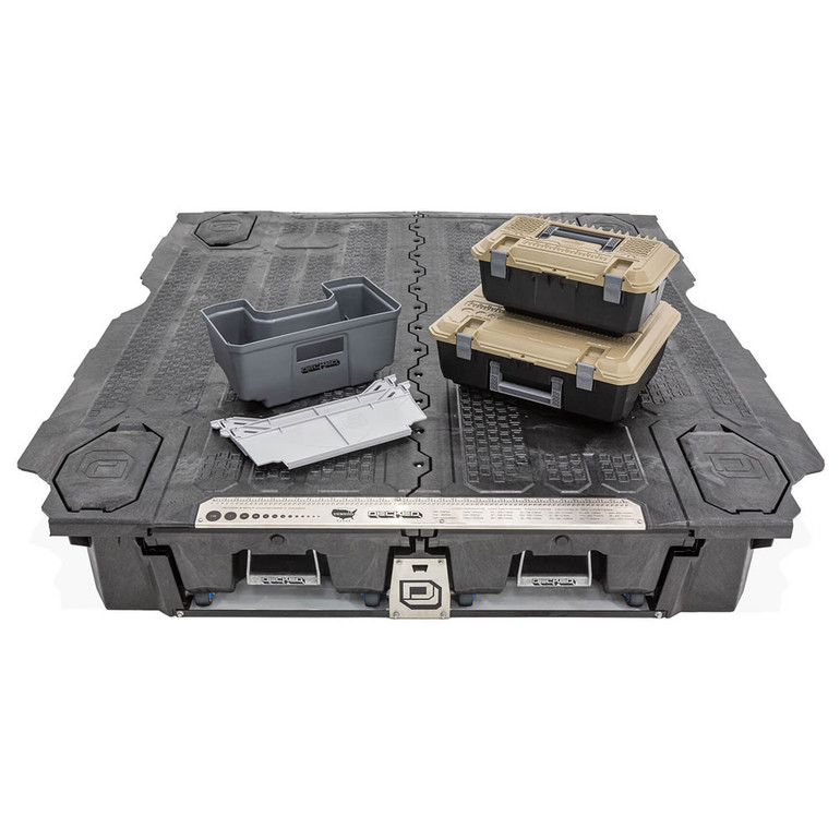 2022-2024 Toyota Tundra - 5'5" Bed | DECKED Drawer System