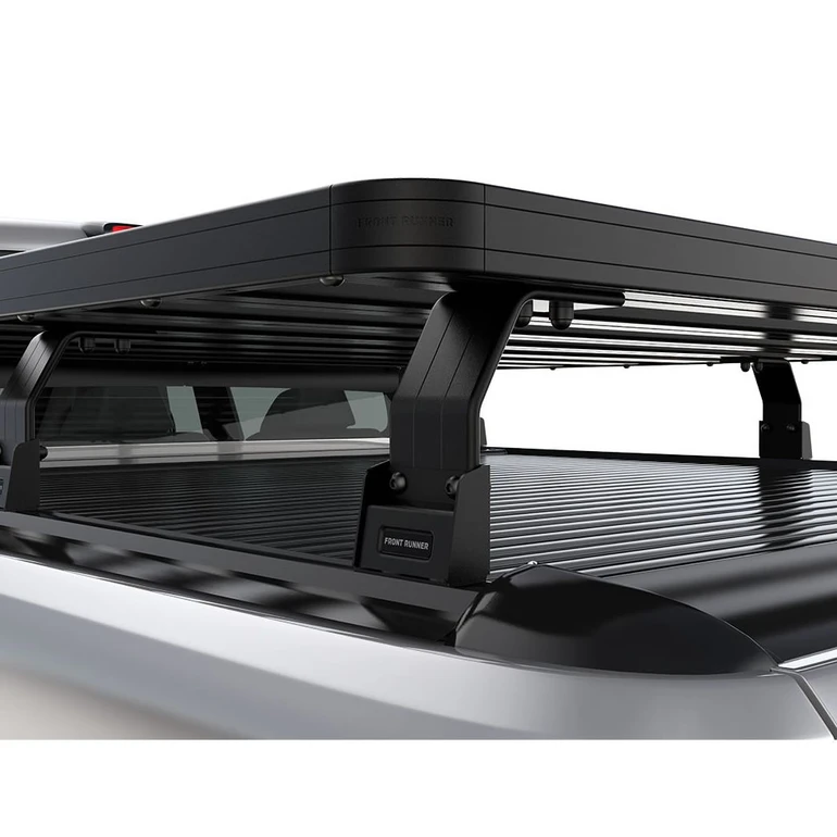 2015-2023 Ford F-150 Raptor Front Runner Slimline II Rack Kit for Retrax XR | Mid Height