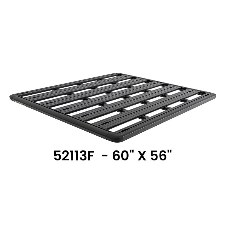 2022-2025 Toyota Tundra Crew Cab Pioneer Platform 2500 Leg Complete Roof Rack | 60 x 56